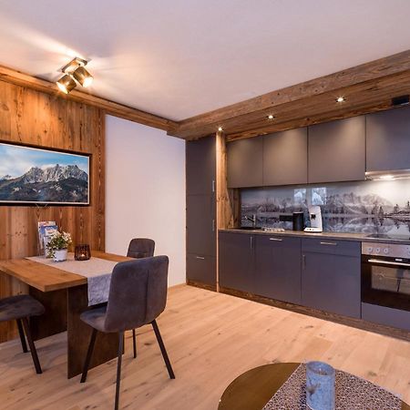 Appartement Holznest Fieberbrunn Εξωτερικό φωτογραφία