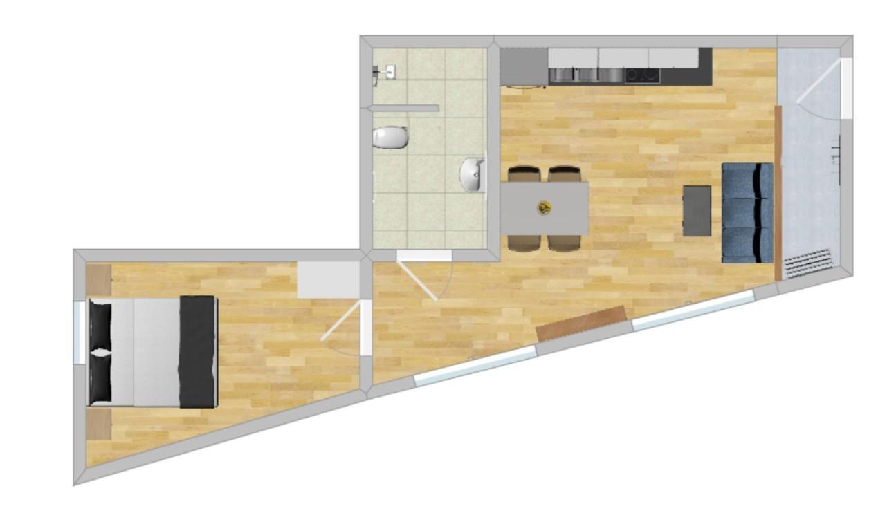 Appartement Holznest Fieberbrunn Εξωτερικό φωτογραφία