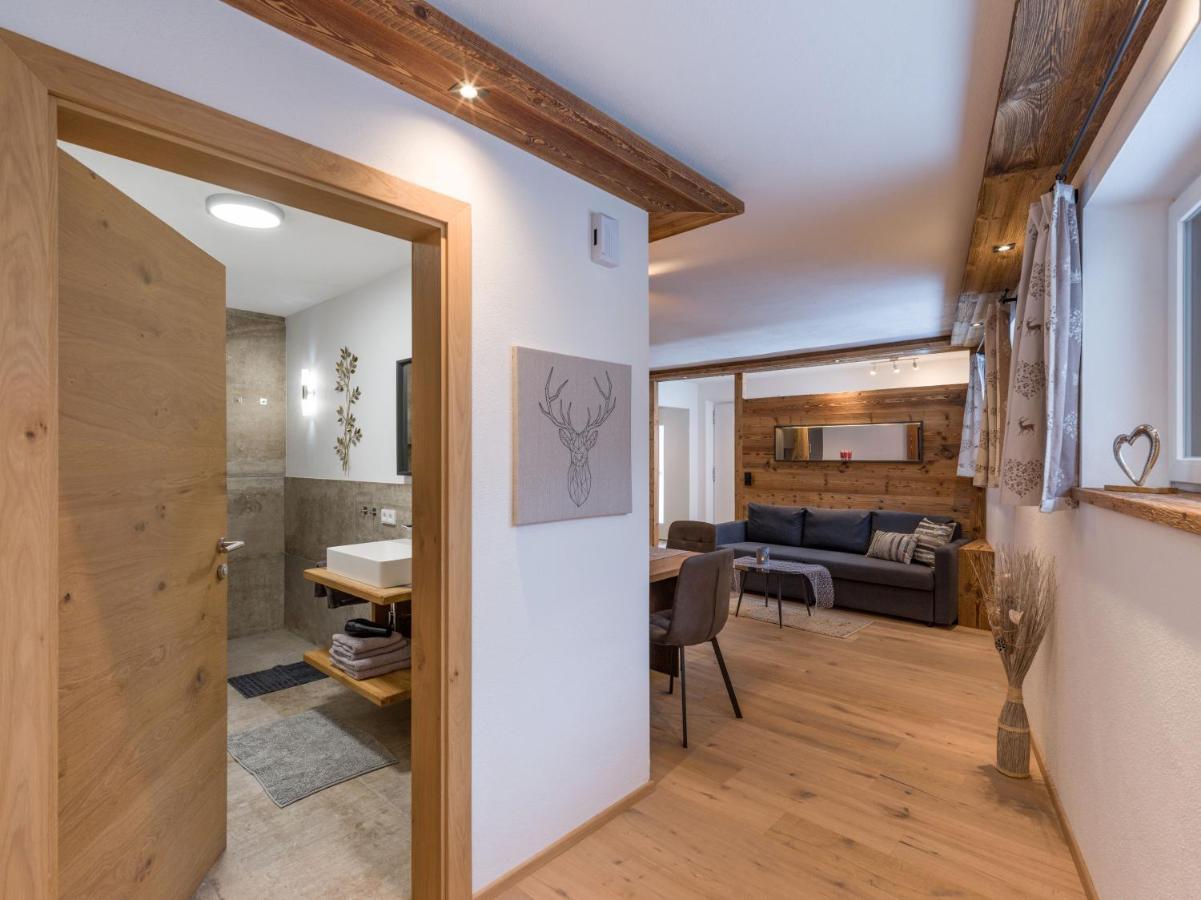 Appartement Holznest Fieberbrunn Εξωτερικό φωτογραφία