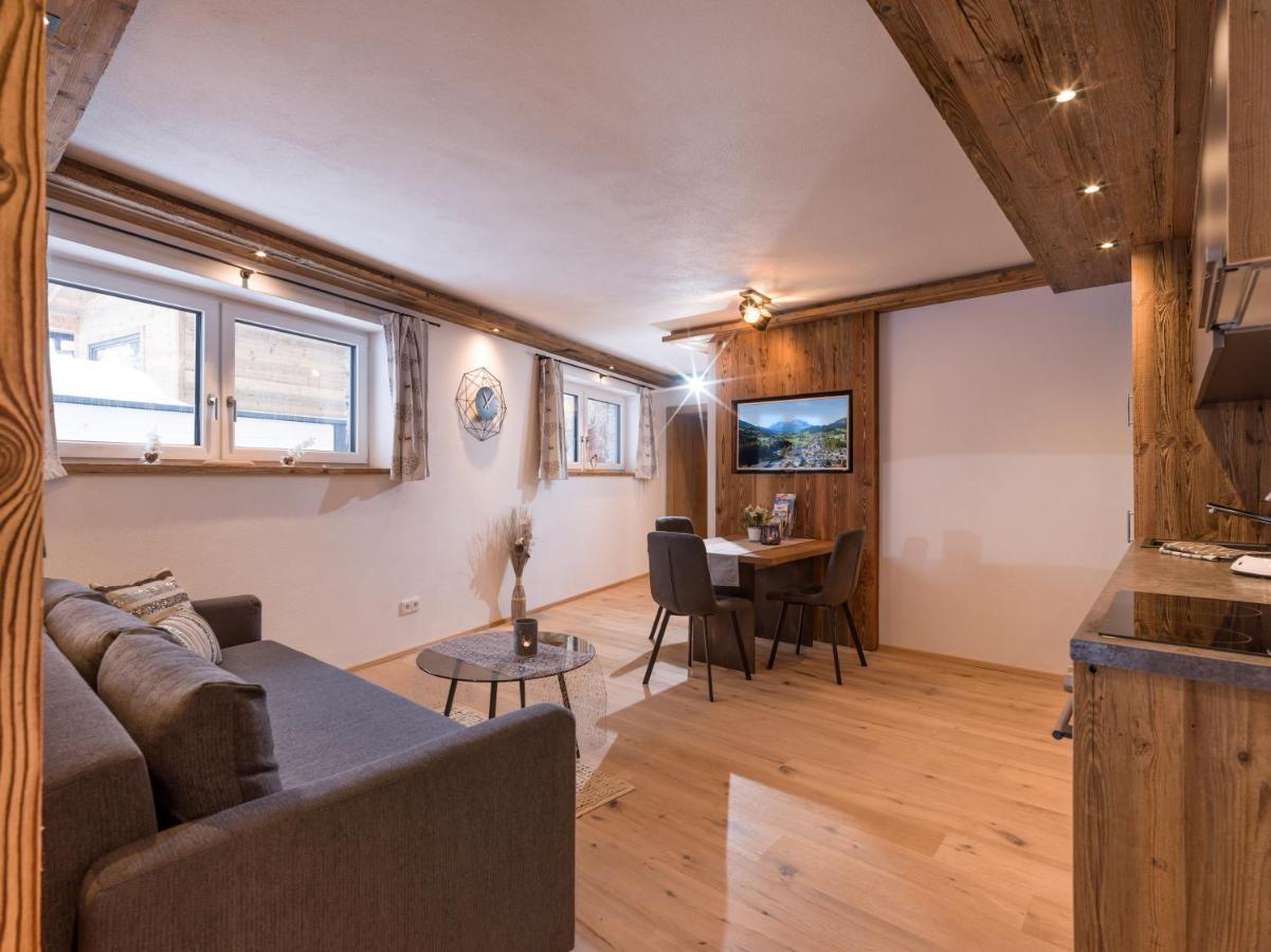 Appartement Holznest Fieberbrunn Εξωτερικό φωτογραφία