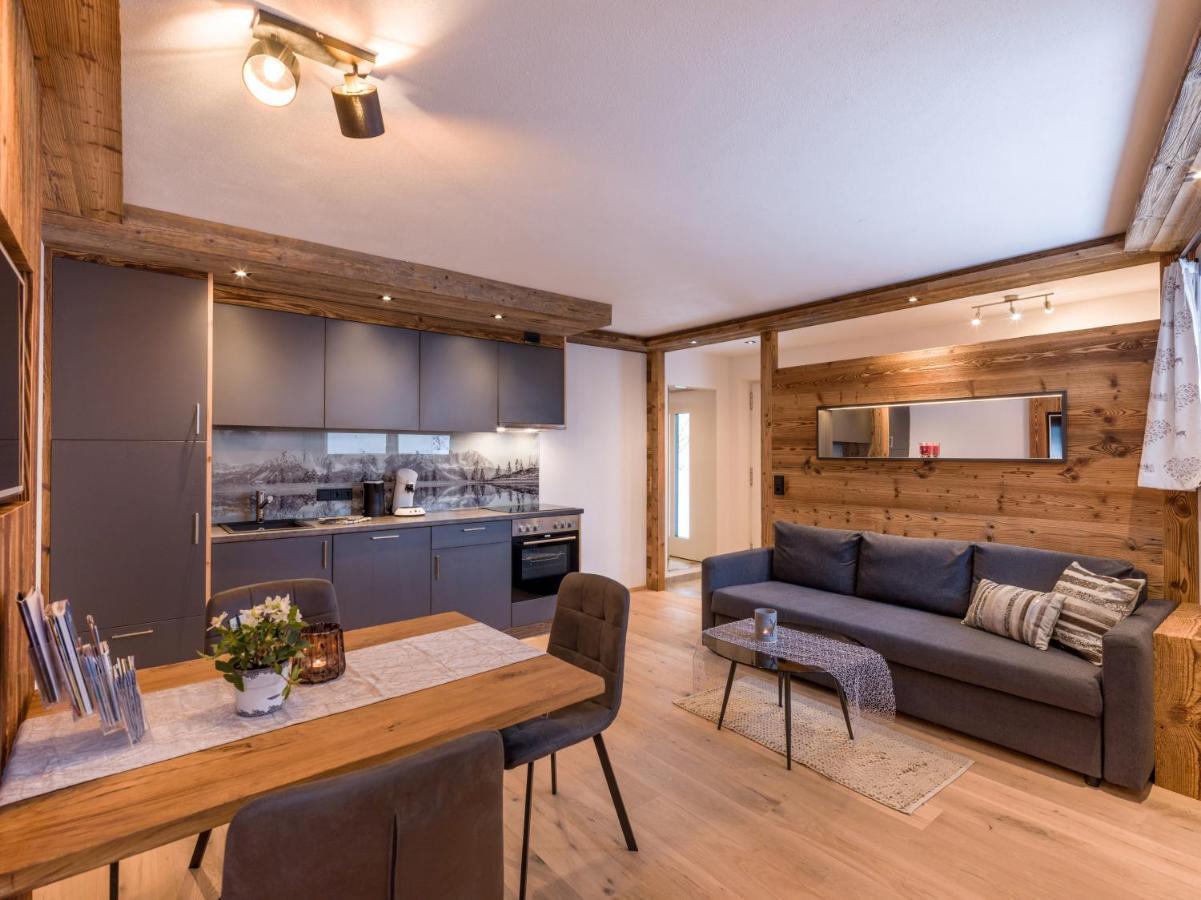 Appartement Holznest Fieberbrunn Εξωτερικό φωτογραφία